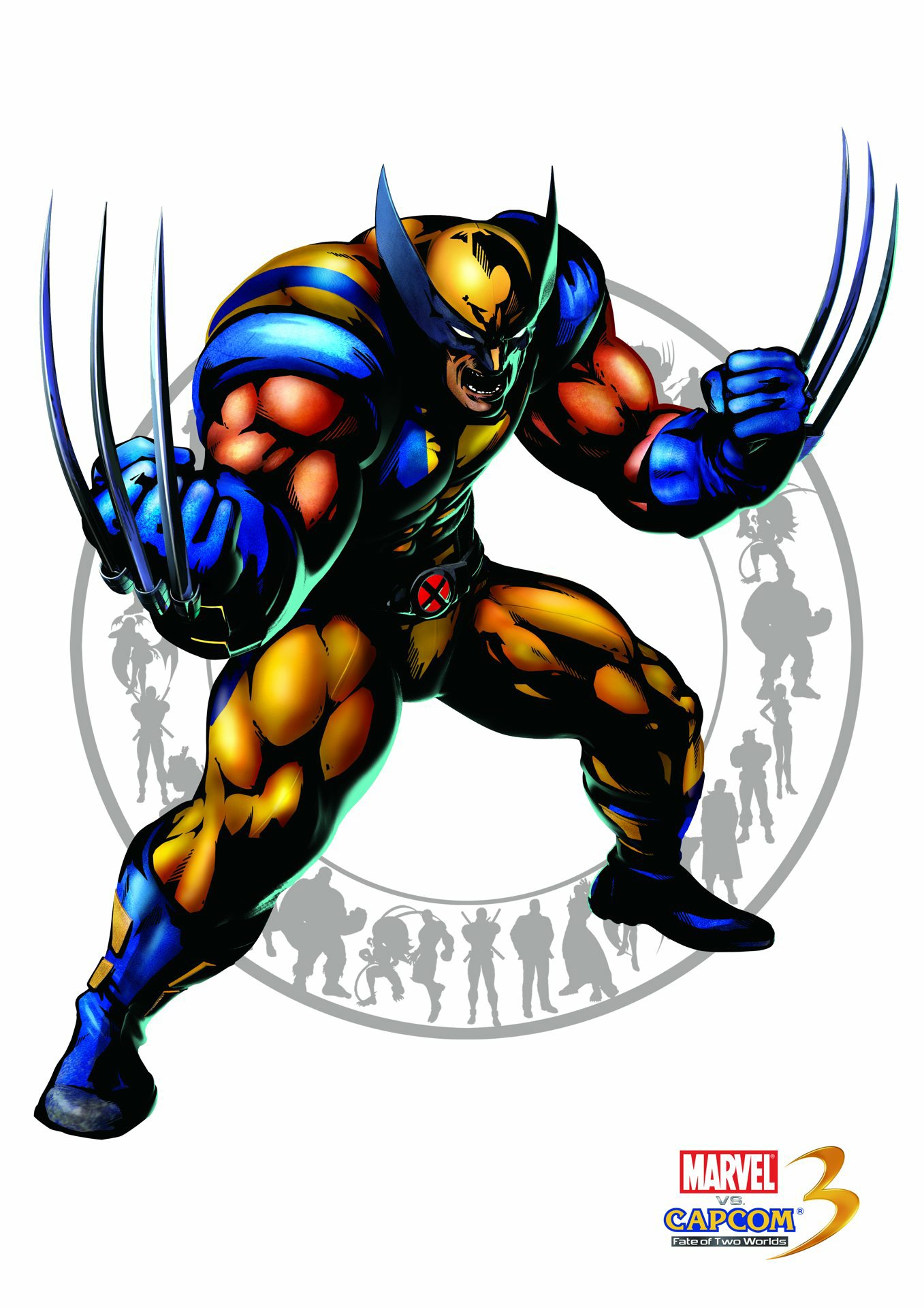 Marvel vs. Capcom 3: Fate of Two Worlds - Imagen 38